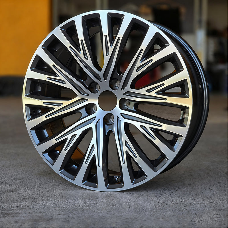 22" Forged Wheels for Audi Q7/Q8